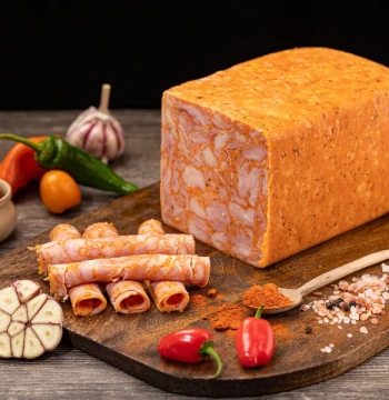 Jambon de Poulet Mexicain 