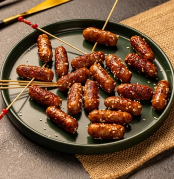 Mini Saucisses de Viande